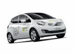 Kia Venga Plug-In Electric Concept 2010 года